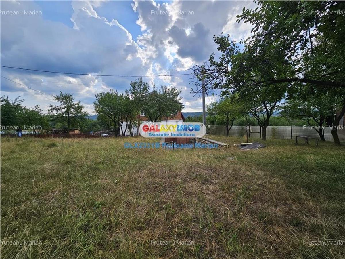 Vanzare teren 2680 m situat la Curtea de Arges cu iesire spre Transfag - 9