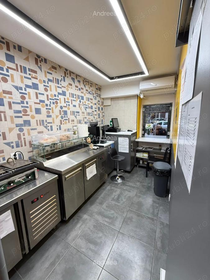 Spatiu comercial ASE, Romana, Dorobanti cu vanzare la geam - 6