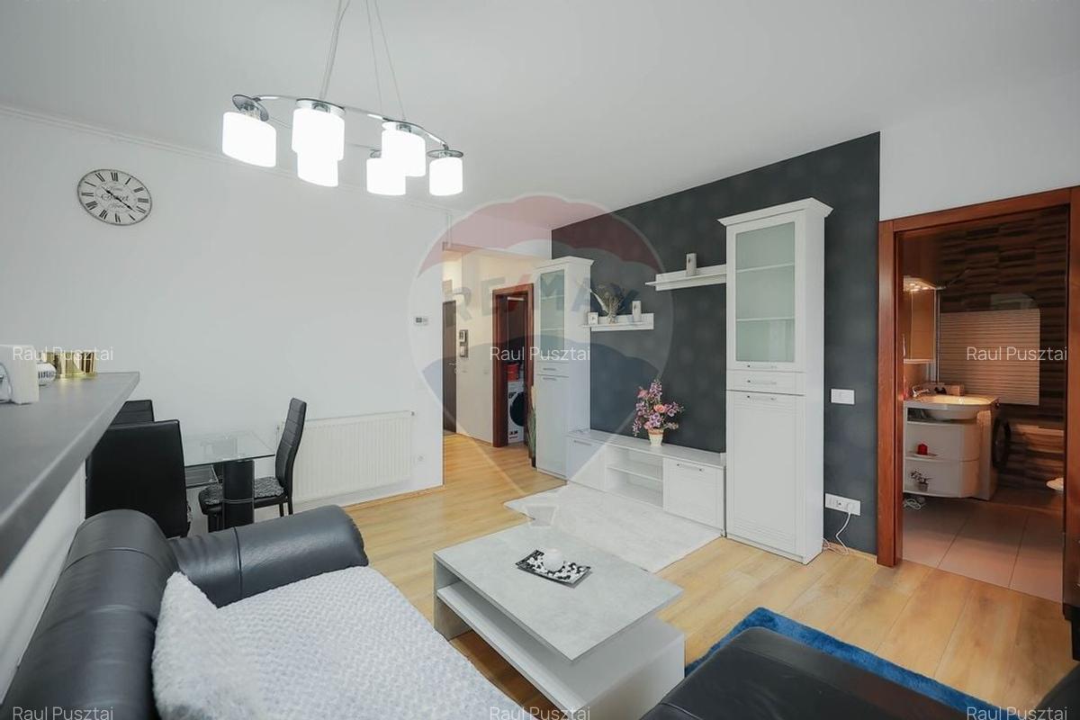 Apartament premium cu terasa panoramica in zona centrala - Str.Sucevei - 7