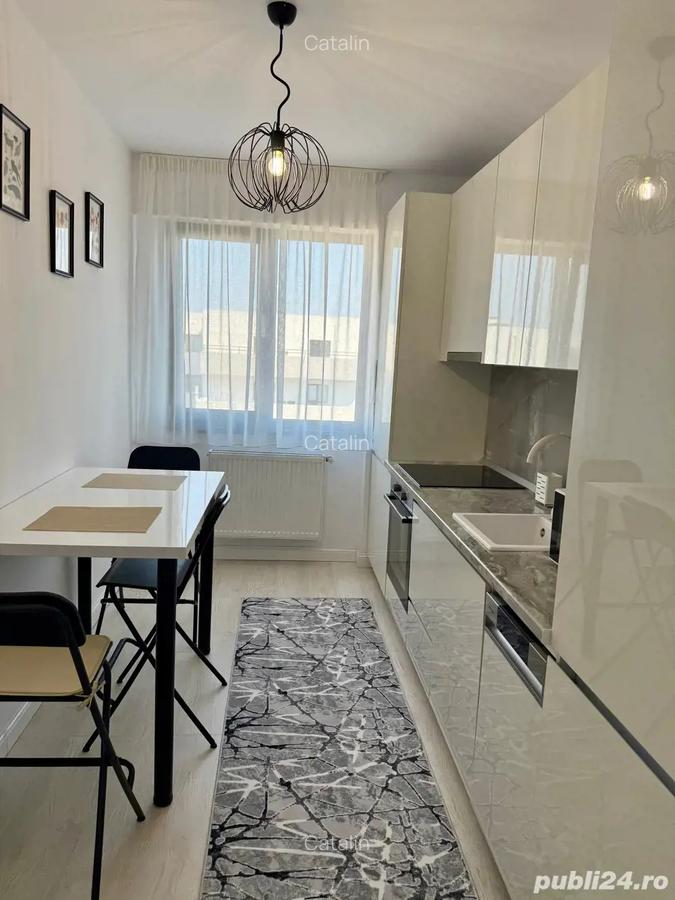 Proprietar Inchiriez apartament 2 camere sector 1 podul Constanta NOU - 2