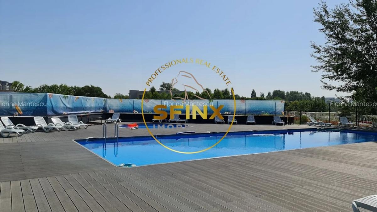 View to lake, large terrace, parking and storage, swimming pool, pet friendly - 2