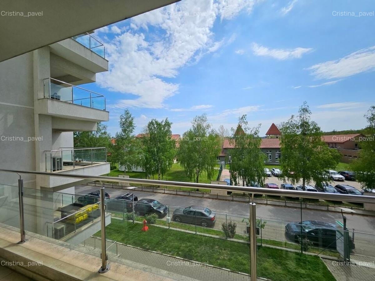 PRIMA INCHIRIERE - 4 CAMERE GREEN VISTA - SCOALA AMERICANA! - 13