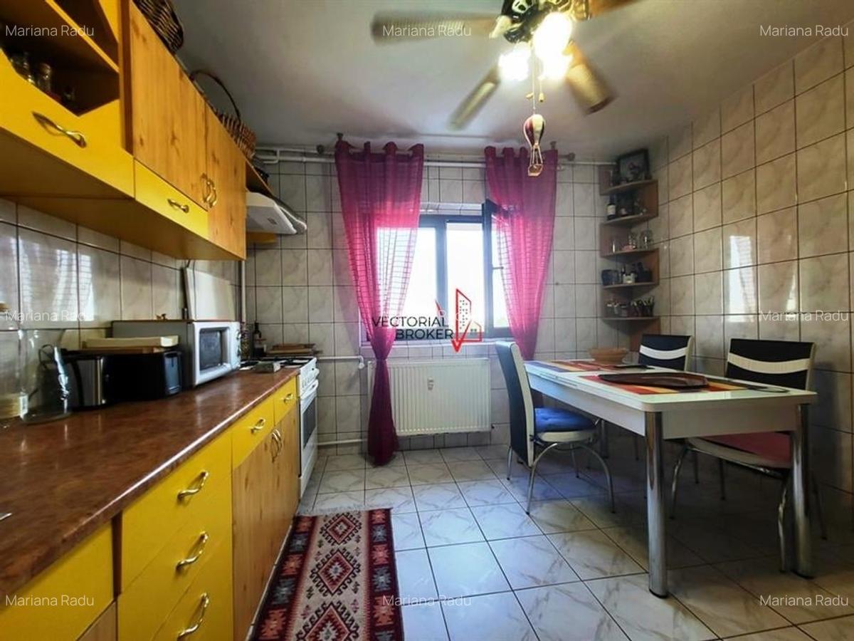 2 camere, decomandate, 64mp, bl.1989, renovat, Basarabia -Costin Georgian Metrou - 6