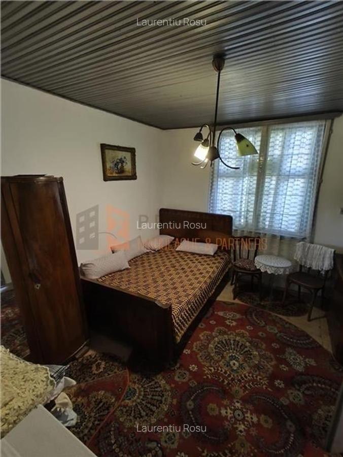 Casa tip parter cu teren generos zona Clondiru - 9