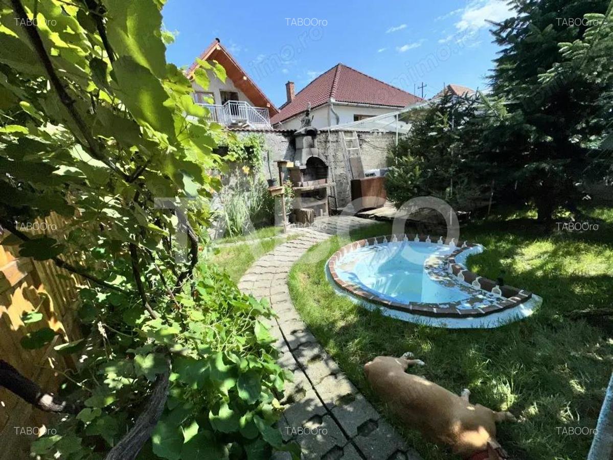 Casa individuala cu 4 camere 120 mpu cu teren liber 220 mp Turnisor - 15