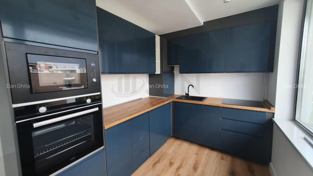 Apartament cu 2 camere decomandat în Băneasa - 8