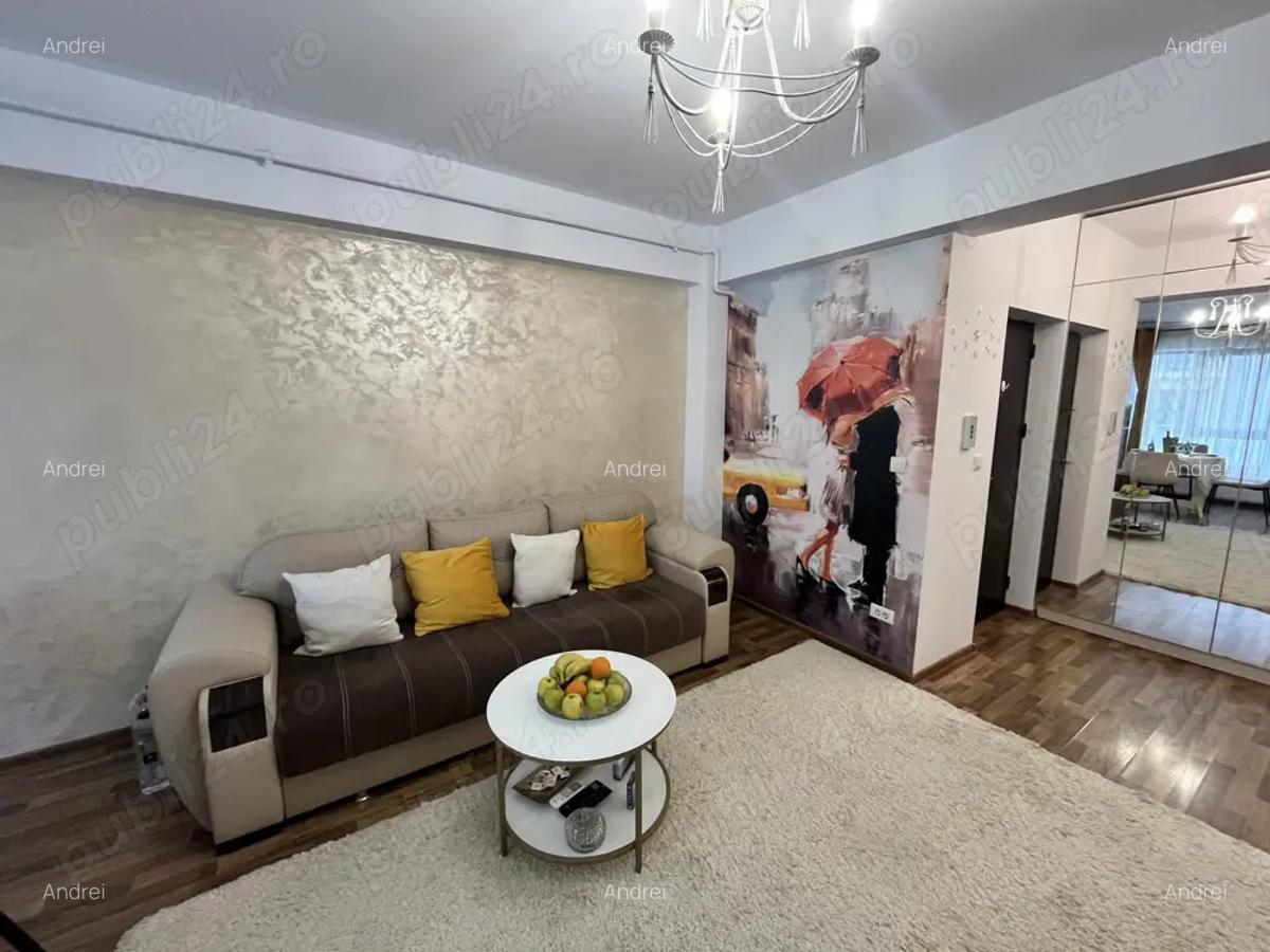 Prima inchiriere-Apartament 3 camere in Copou-Cartier Carol I Residence - 2