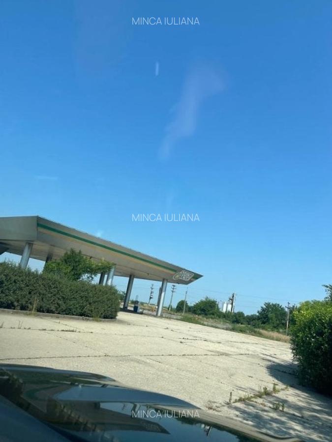 Teren Construcții intravilan de 12000 mp, în Sud - 4