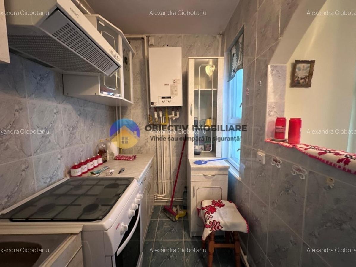 Garsoniera de vanzare - Cartier Darmanesti - 6
