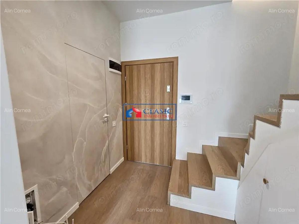 Inchiriere apartament pe 2 niveluri, mobilat si utilat complet, prima inchiriere, cartier Gheorgheni - 12