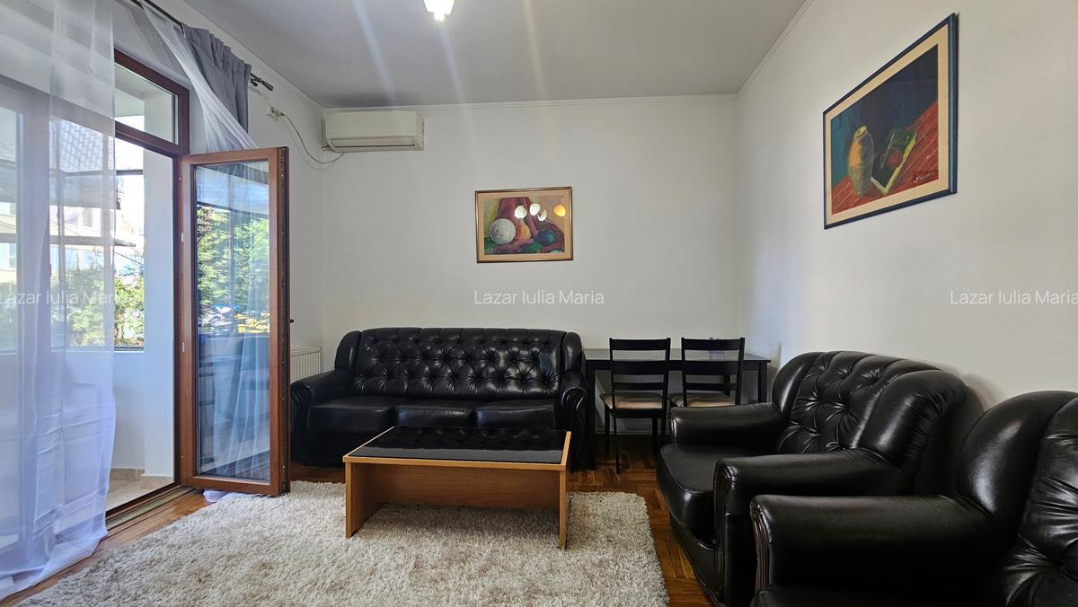 Inchiriez apartament 2 camere decomandat Floreasca/Barbu Vacarescu - 3