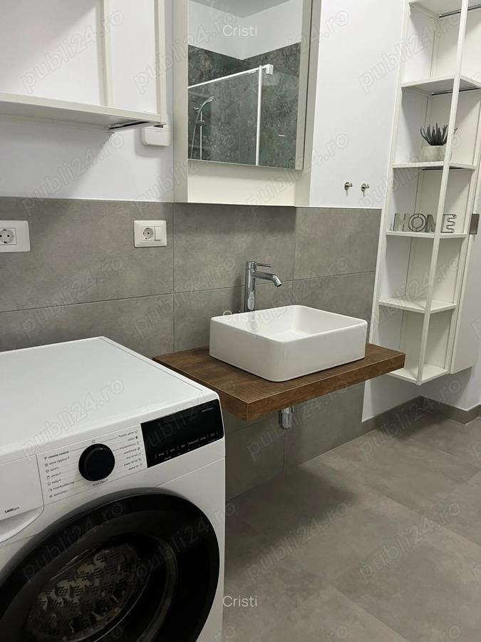 Apartament cu 1 Camera, prima inchiriere, centrala pe imobil - 9