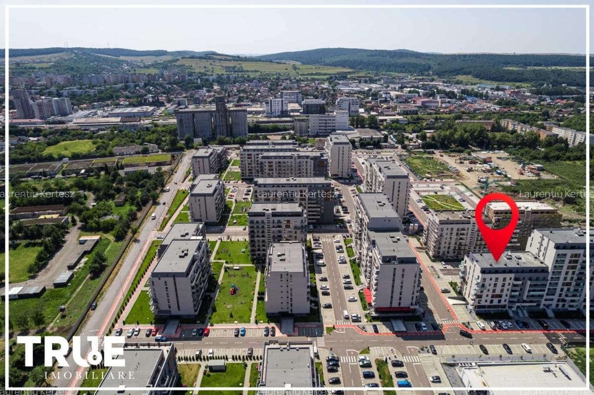 Spațiu comercial de închiriat, 70m? - Maurer Residence, B23 - 16