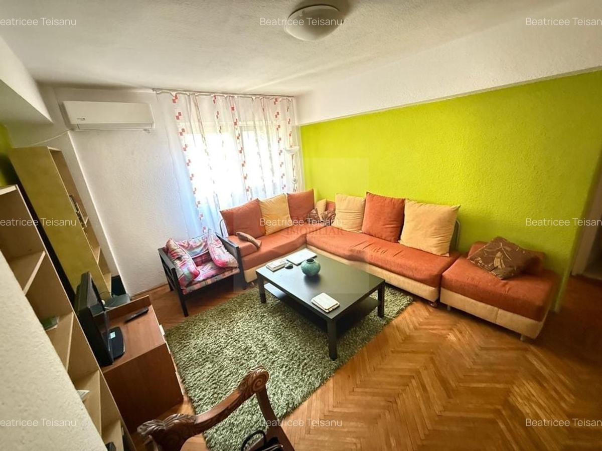 2 camere | Fac de Drept - Mihail Kogalniceanu | Etaj intermediar - 2