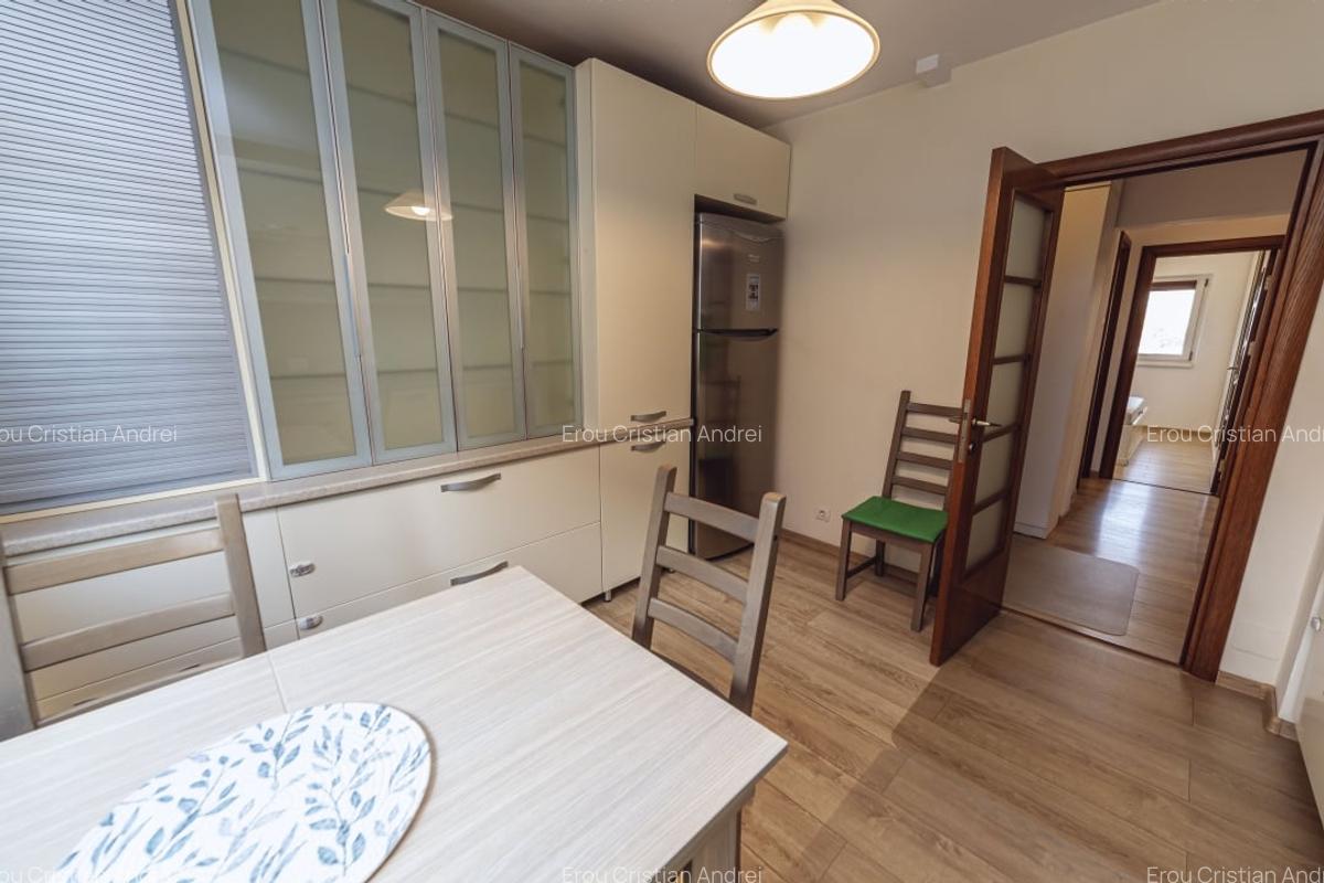 Apartament de 3 camere | Parcare | 15 Min Metrou Academia Militara - 15