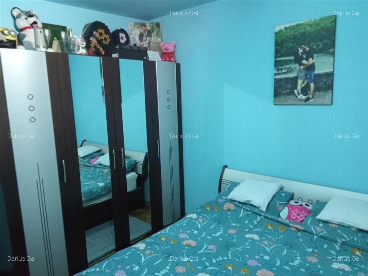 Apartament cu 3 camere decomandat în Nufărul - 6
