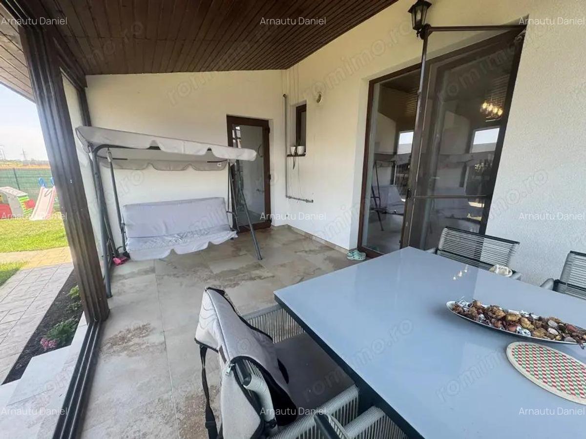 Casa Individuala Mobilata & Utilata | Toate Utilitatile Mo?ni?a Noua | Comision 0% - 10