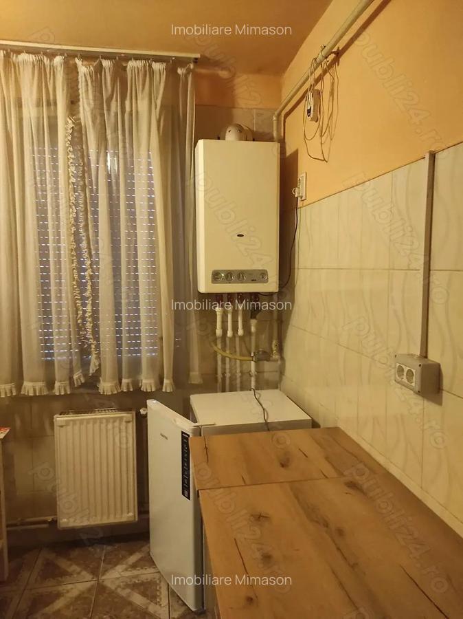 Garsoniera la parter pe bdul I.Maniu - 6