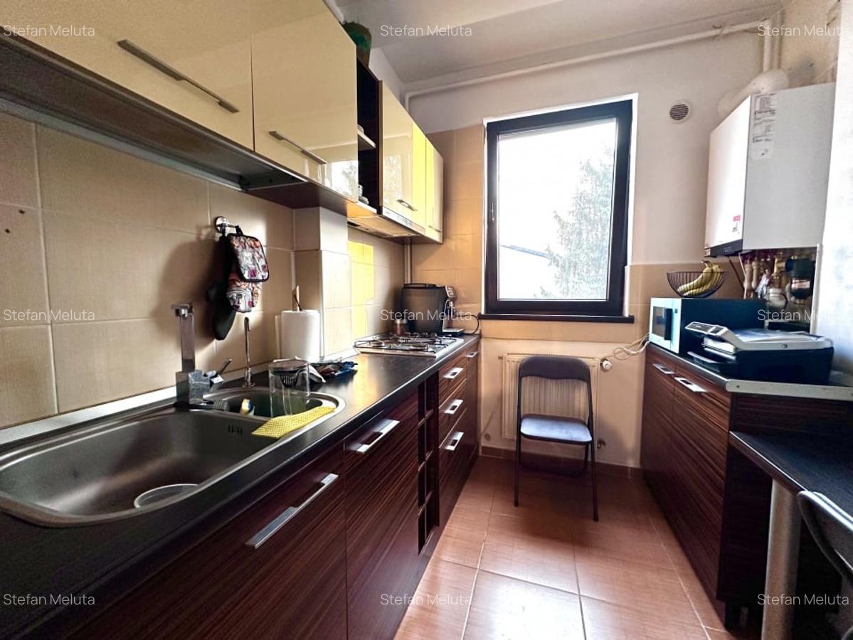 2 camere | Bucurestii Noi | Parc Bazilescu | Metrou | 2 Bai - 11