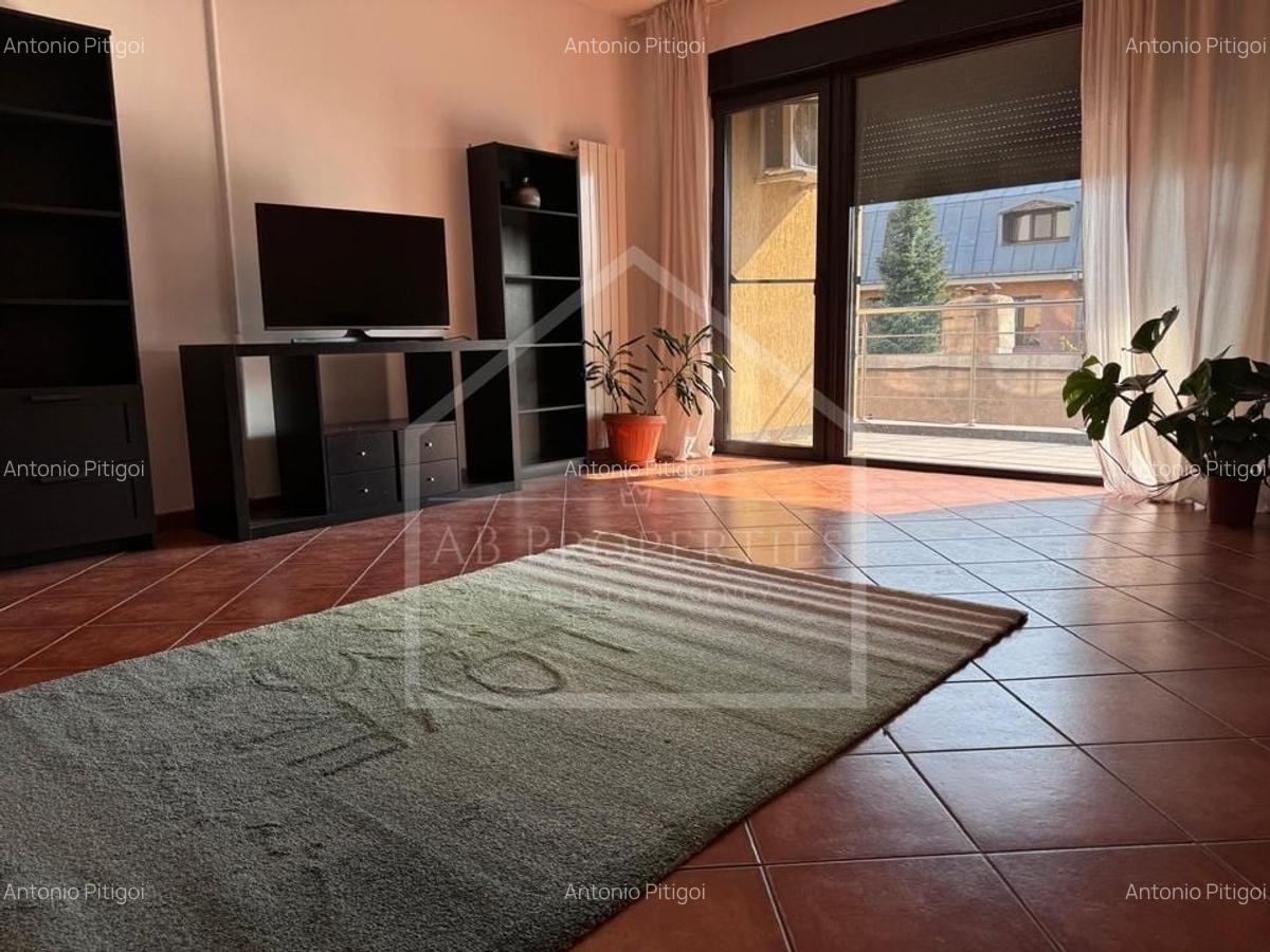 Apartament 2 camere, 2 bai | 81 mp utili + balcon | Parc Bazilescu - 1