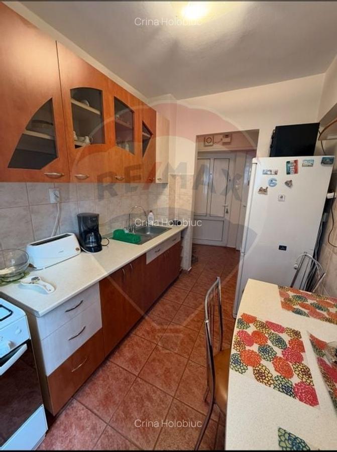 Apartament cu 2 camere semidecomandat în Gheorgheni - 3