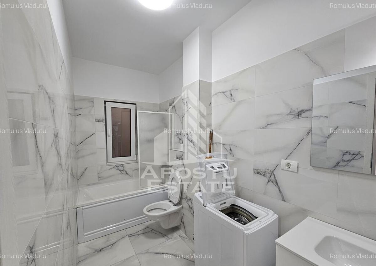 Apartament cu 2 camere open space in zona Torontalului - 7
