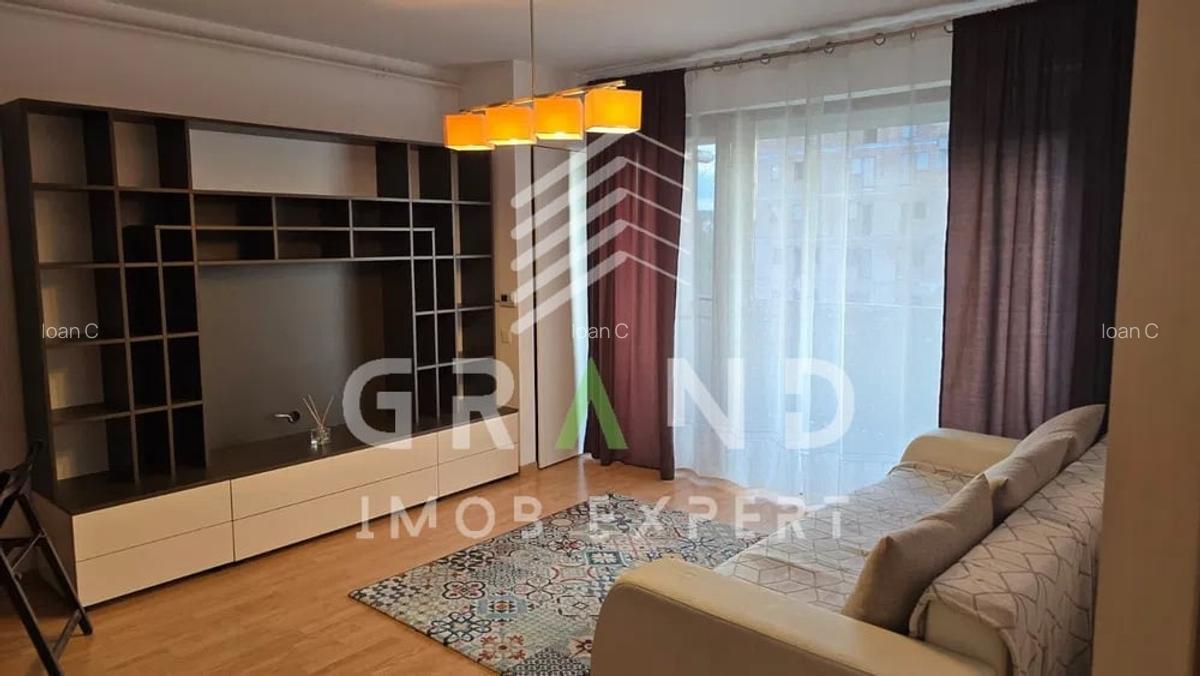 Apartament cu 2 camere semidecomandat, mobilat în Calea Turzii - 2