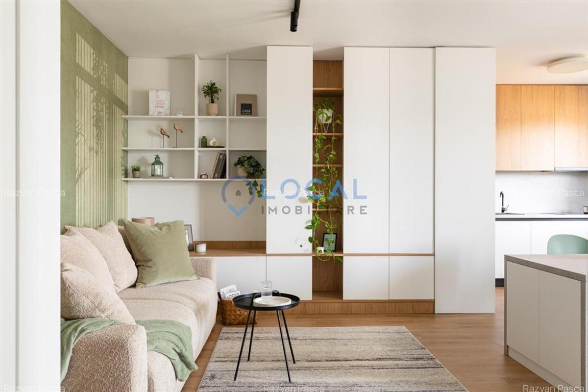 Apartament 2 camere | modern | Parcare | Liberty, Iris - 10