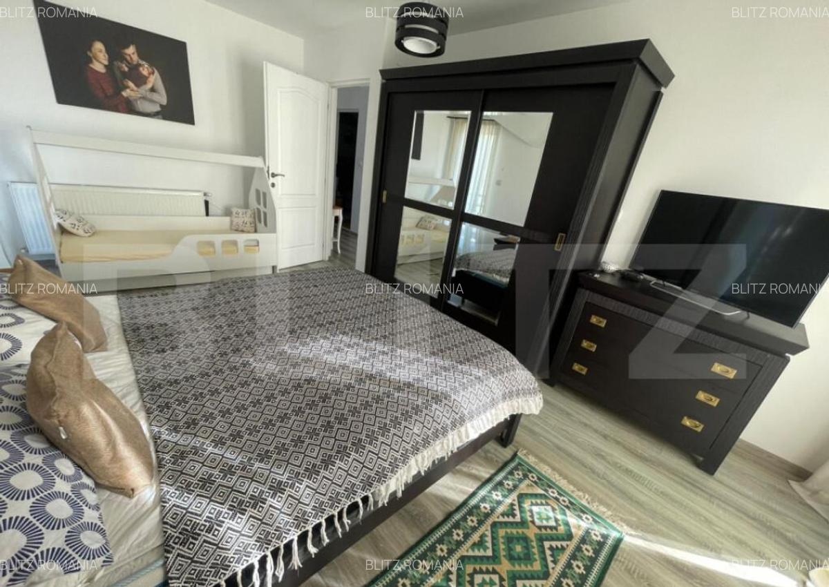 Casa familiala bine compartimentata cu garaj dublu - 24