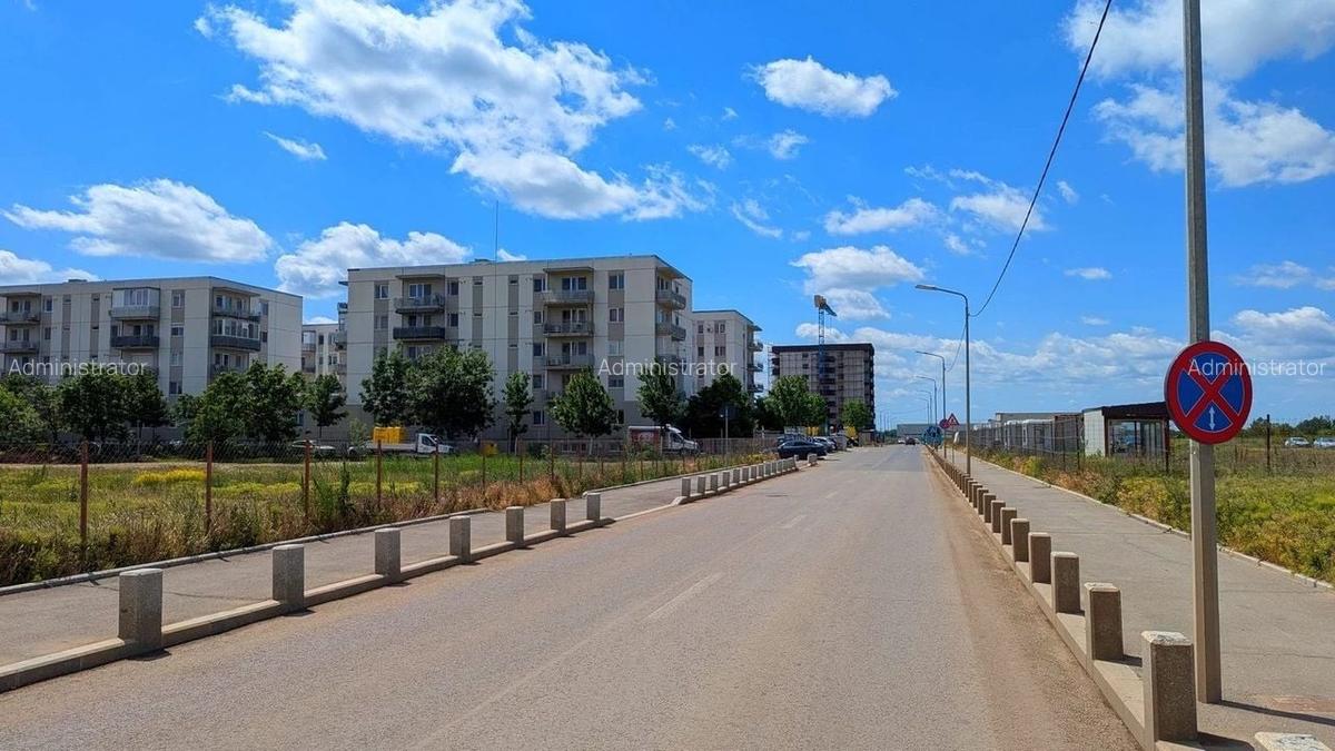 Inchiriere apartament 2 camere, decomandat, mobilat partial, Grand Arena - 11