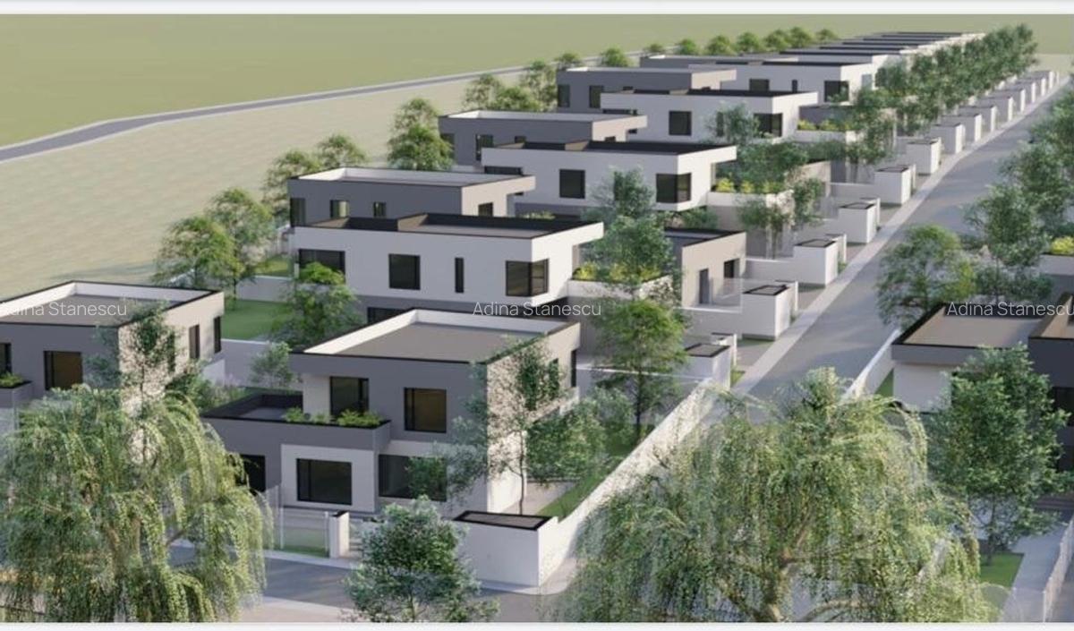 Complex imobiliar 30 vile Laguna Albastra - 23