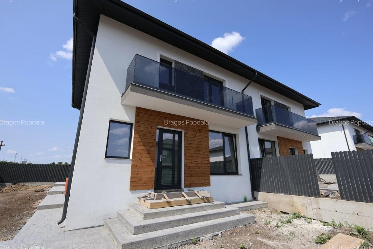 Casa 4 camere, complex 32 case,  Popas Pacurari, IASI - 1