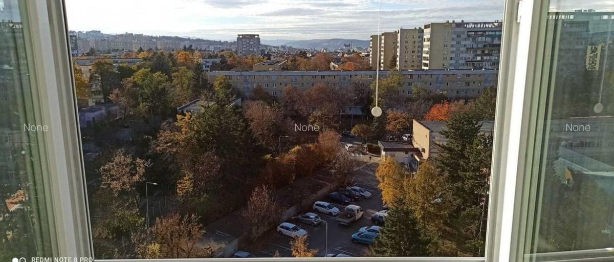 Garsoniera cu balcon, zona Gheorgheni – Aleea Detunata, aproape de FSEGA - 8