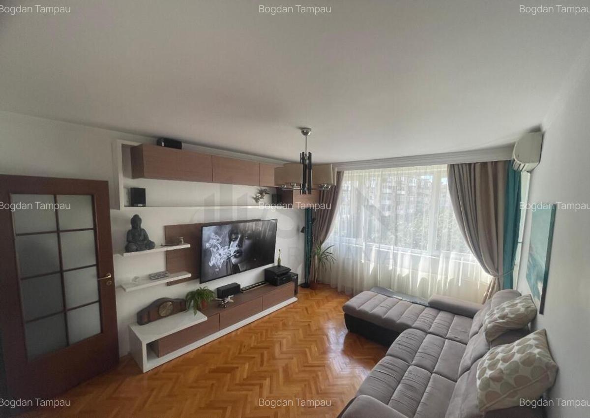 Apartament 2 camere I Bd Basarabia I metrou Costin Georgian - 7