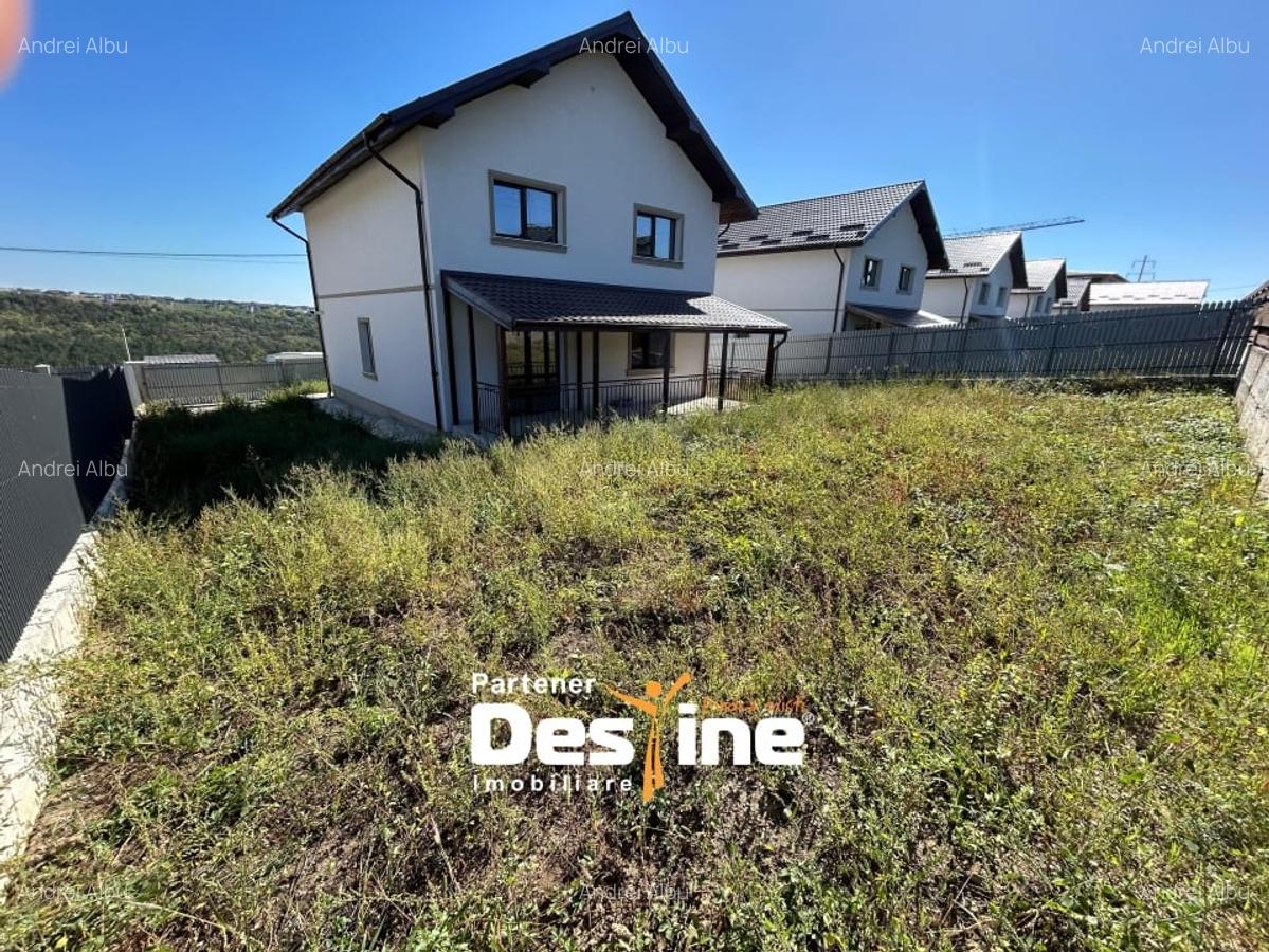 Casa individuala 190mp - 480mp teren Valea Lupului | Zona Antibiotice - 3