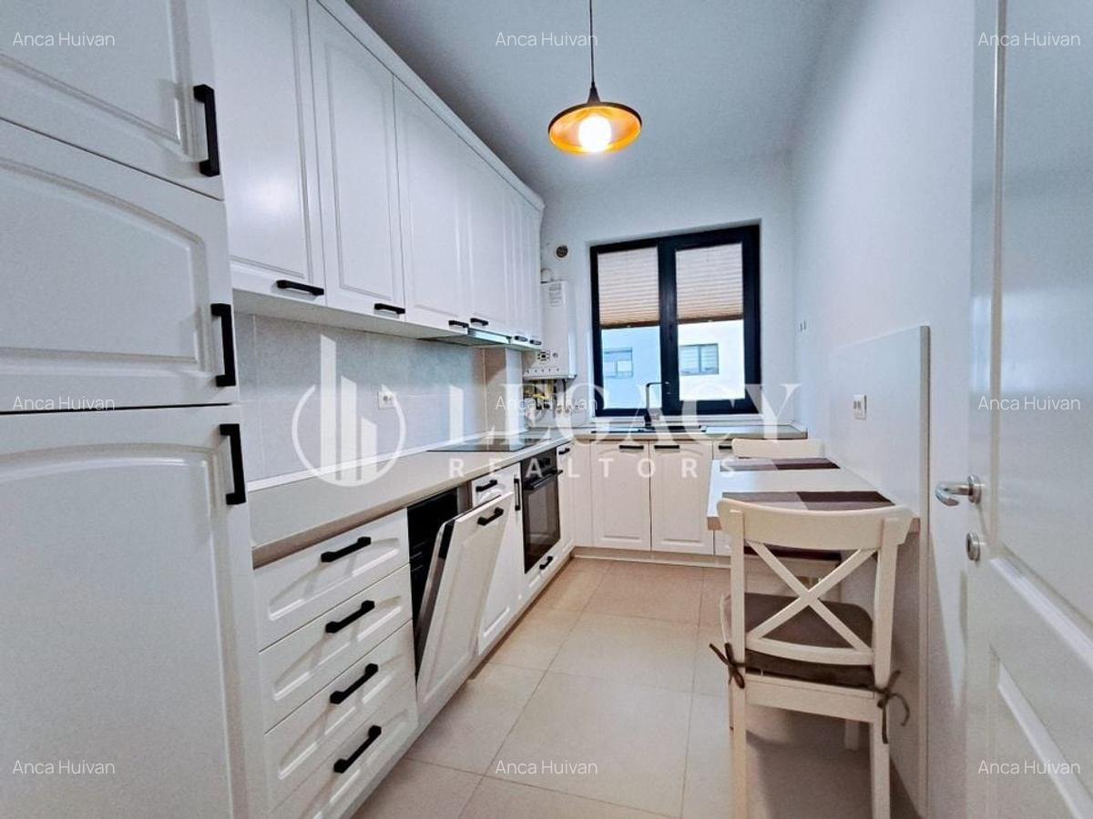 Apartament cu 2 camere decomandat, mobilat în Păcurari - 5