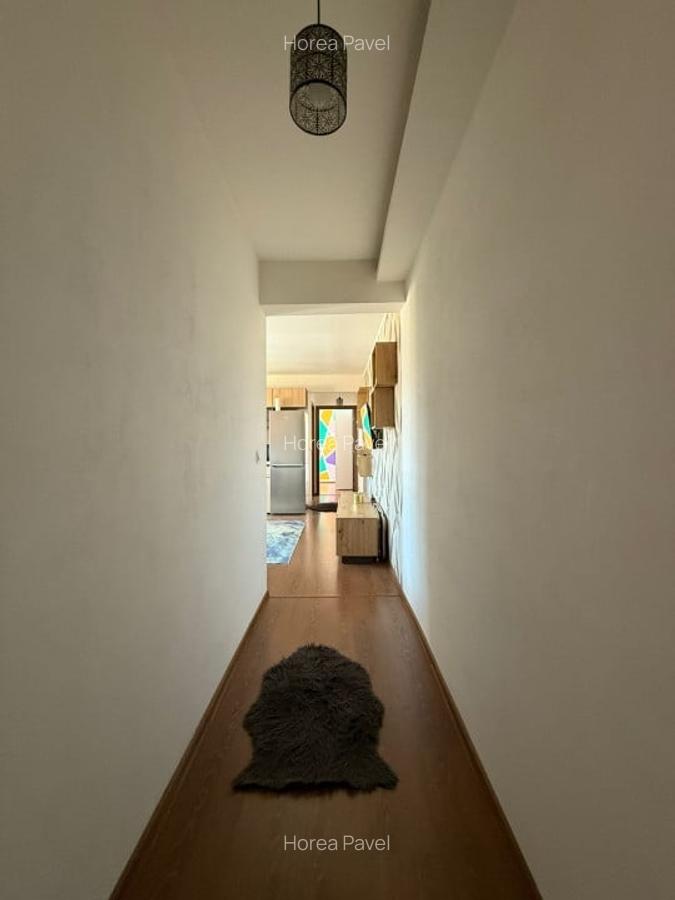 Apartament cu 2 camere semidecomandat, mobilat în Lugojului - 9