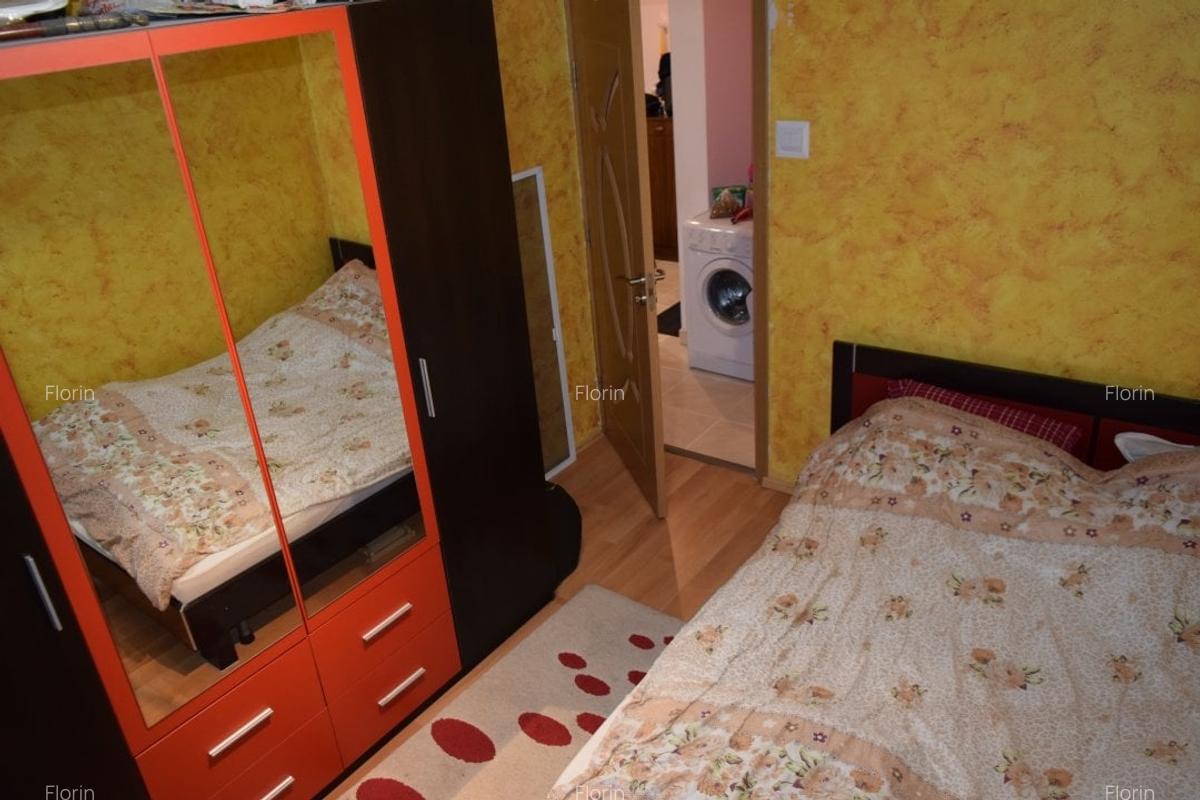 Apartament cu 4 camere semidecomandat în Olteniței - 13
