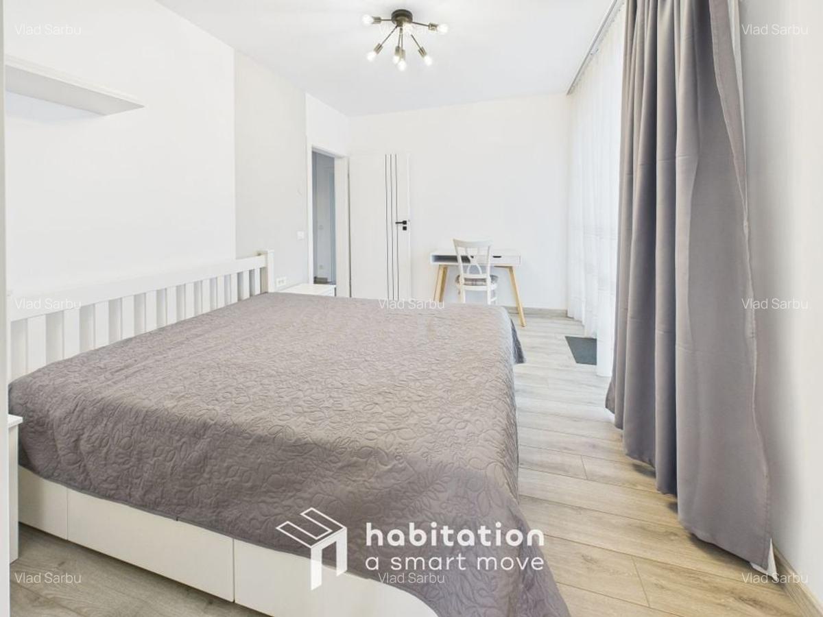 De închiriat– Apartament modern cu 3 camere în zona Lipovei | Bloc nou - 19