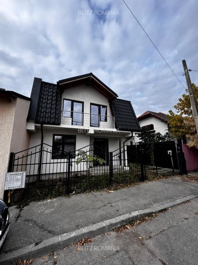 Casa P+1, 205 mp, zona George Enescu - 1