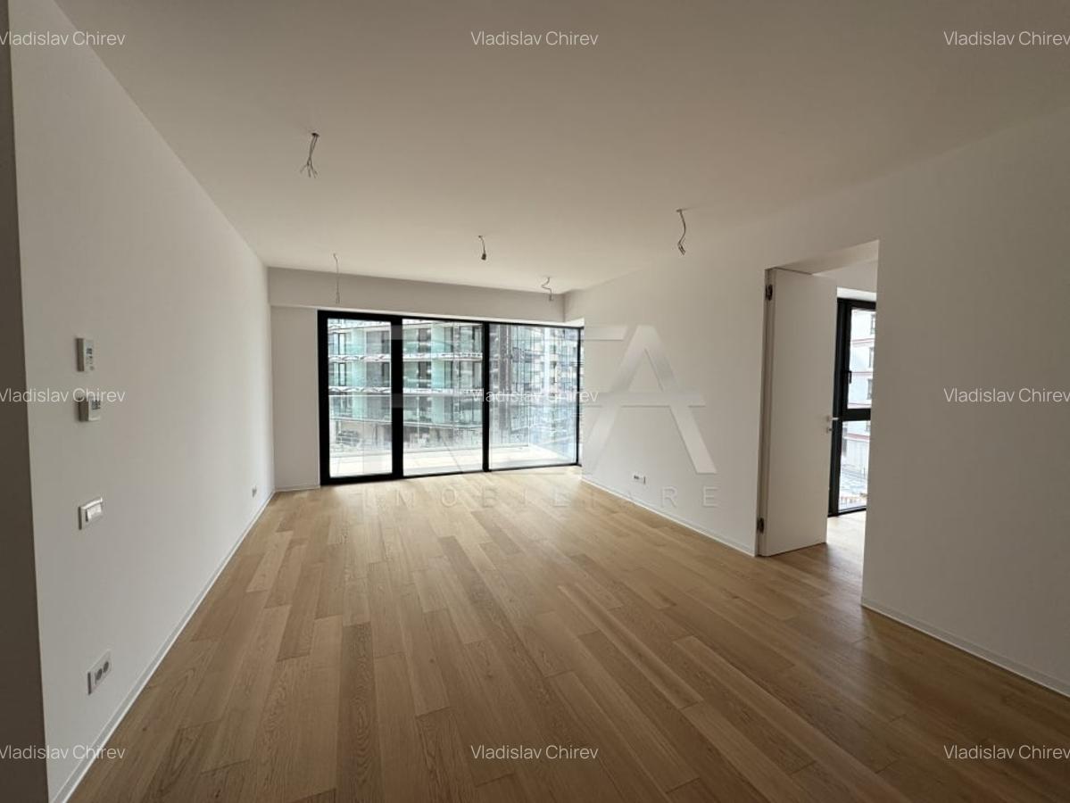 3 camere One Lake Club la 12 min Metrou Pipera - 1