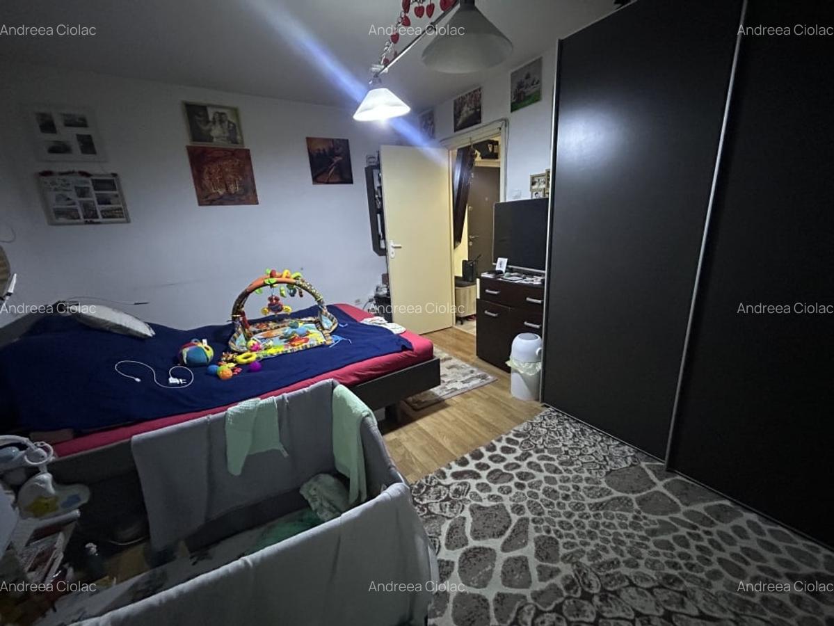 Apartament 2 camere, decomandat , 53,68 mp , Manastur - 4