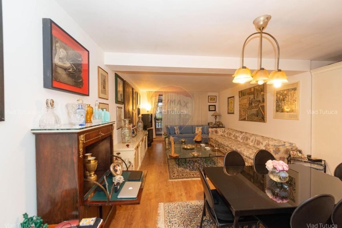 Apartament cu 3 camere decomandat, mobilat în Decebal - 15