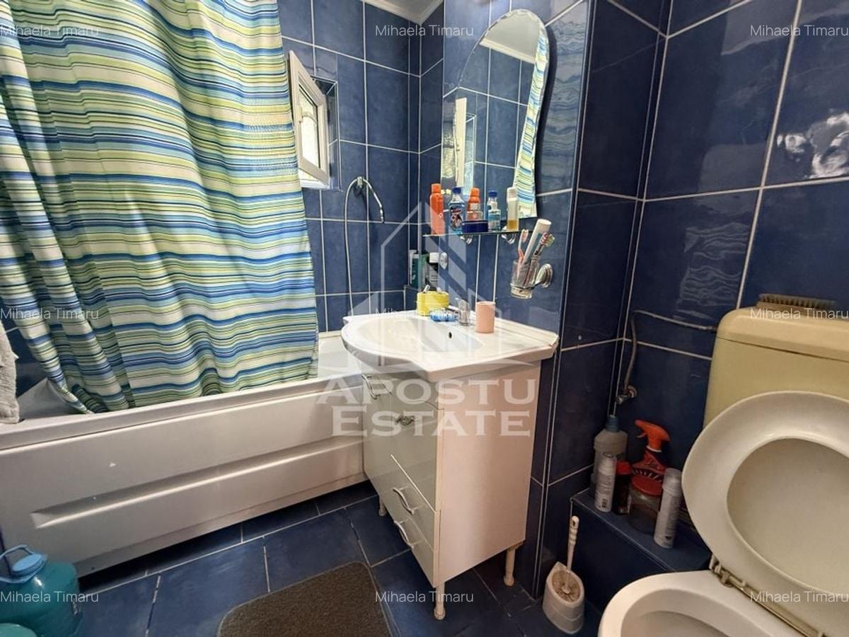 Apartament cu 2 camere decomandat, mobilat în Freidorf - 5