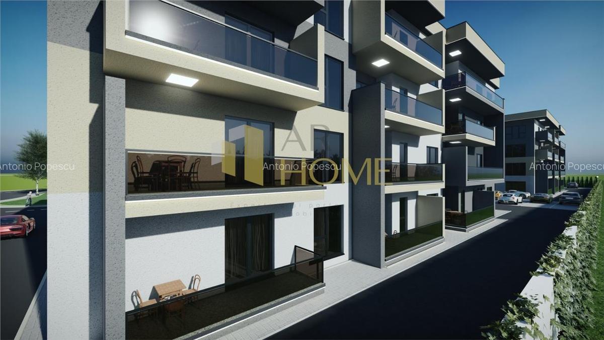 Vanzare apartament 3 camere, bloc nou, premium, Ploiesti, Albert - 10