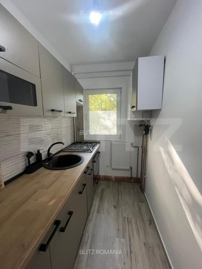 Apartament 2 camere, 37 mp, zona Tudor - 4