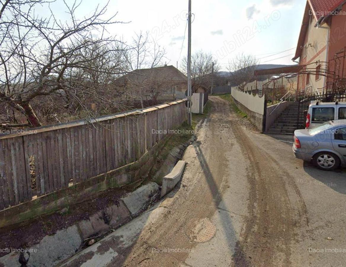 Teren 1000 mp si casa 75 mp Sarata Bacau - 5