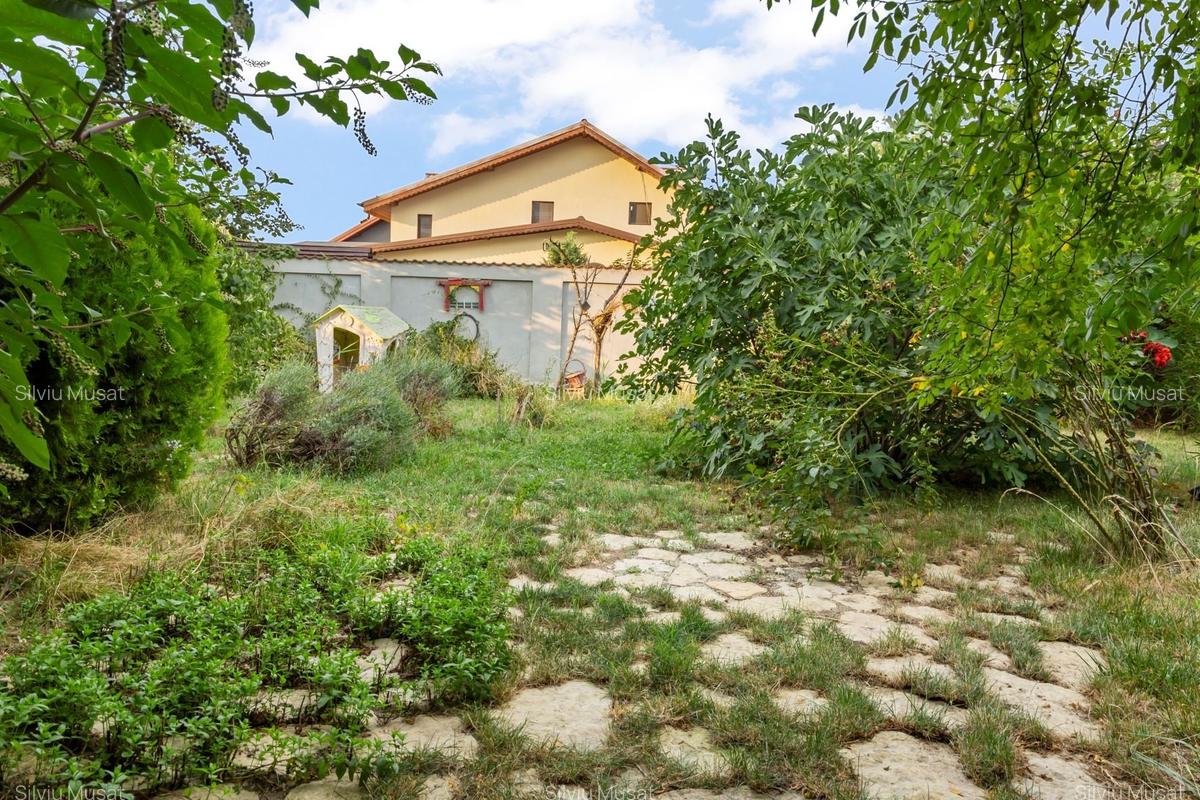 Vilă eleganta, suprafata utila 200 mp, teren 763 mp, Tărtășești - 5
