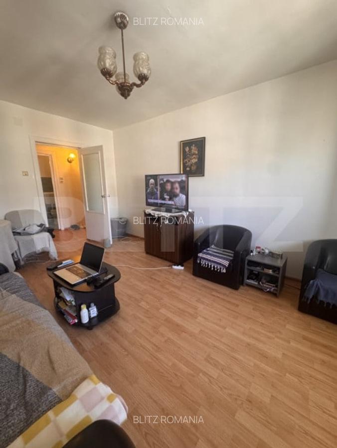 Apartament cu 3 camere, 84 mp, zona Complex Studentesc - 3