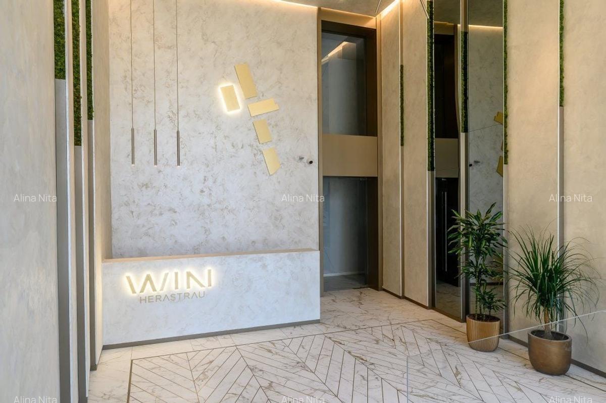 Apartament 3 Camere | Win Herastrau | Loc de Parcare + Boxa - 2